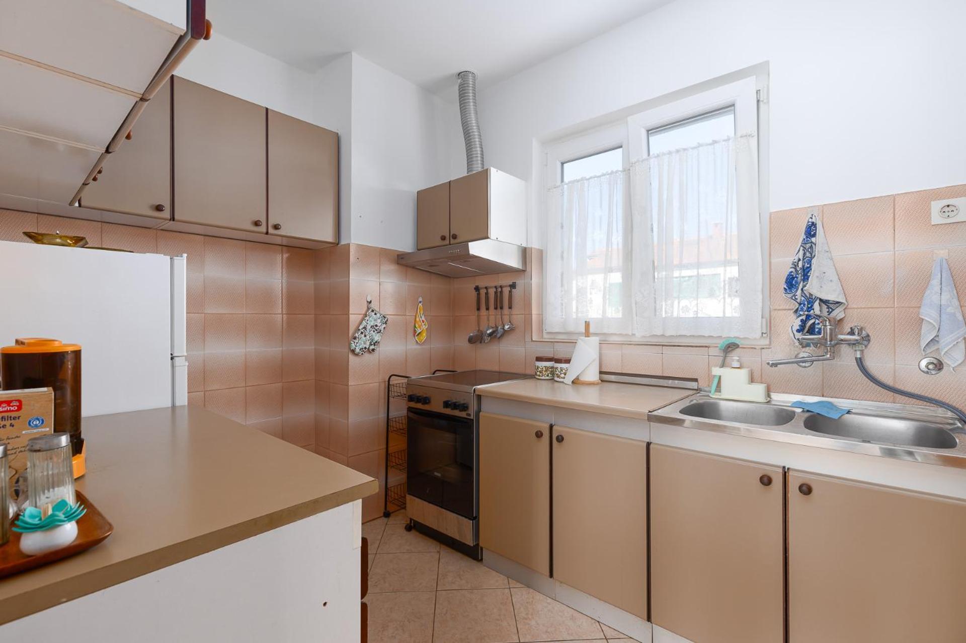 Milo Apartment Porec Bagian luar foto